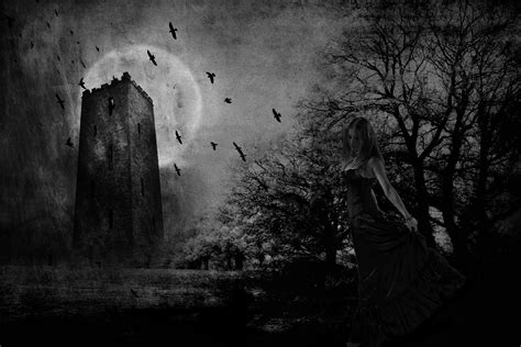45 Gothic Wallpapers Evil Gothic Wallpapers On Wallpapersafari