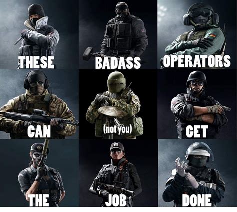 Siege Memes On Twitter Sadly The Lord And Savior Rook Wasnt Included But Sure Shows