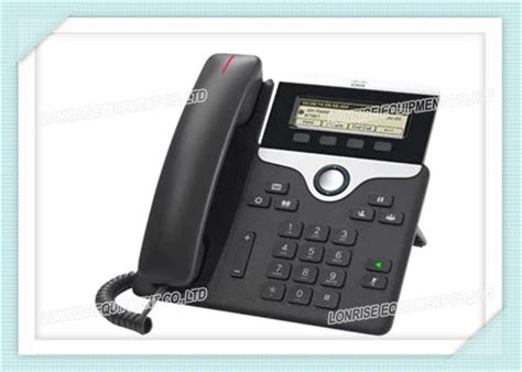 Cp 7811 K9 Cisco Ip Phone 7811 Lcd Display Cisco Desk Phone With