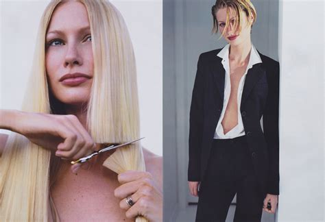 90s Supermodel Kirsty Hume Interview Vogue