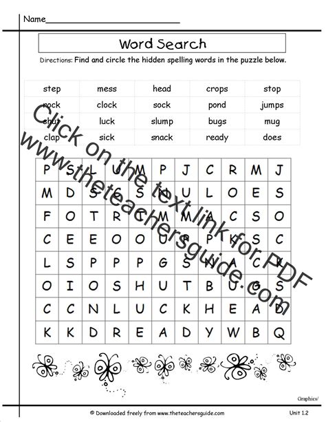 Start studying 3rd grade spelling words. Wonders Third Grade Unit One Week Two Printouts