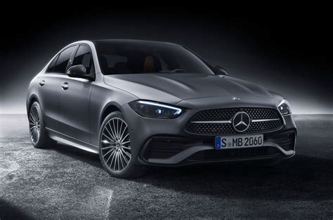 2021 Mercedes C Class Executive Car Revealed Price Specs And Release