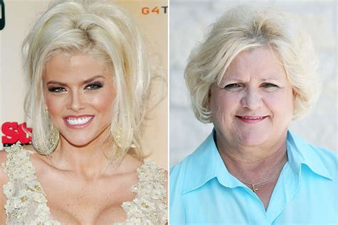 Anna Nicole Smiths Mother Virgie Arthur Dies At 66 Report