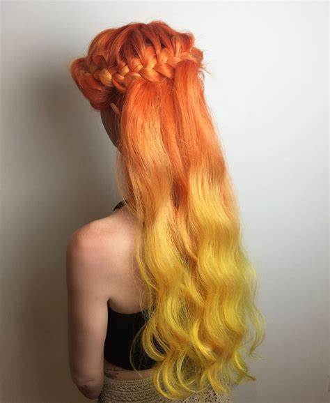 25 Attention Grabbing Yellow Hair Color Ideas — Bright As The Sun Check