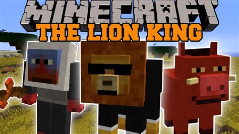 We provide regular updates and full coverage on all new tensura king of monster codes a.k.a. Minecraft: LION KING MOD (3 EPIC DIMENSIONS, QUESTS, AND STORY!) Mod Showcase - YouTube