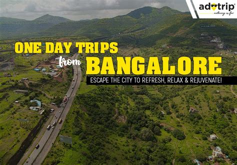 Best 29 Places One Day Trip From Bangalore Best Tourist Places