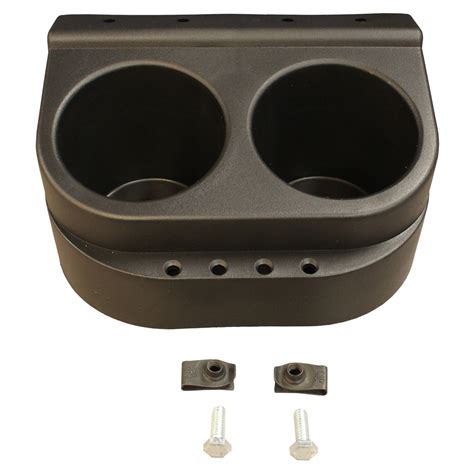 Dual Cup Holder Kit Club Car Ds