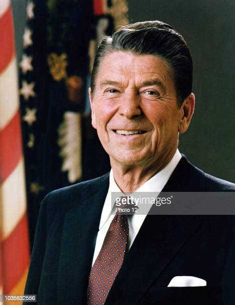 Ronald Reagan Photos Photos And Premium High Res Pictures Getty Images