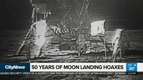 many still convinced moon landing was a hoax