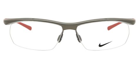 nike 7070 3 024 eyeglasses in stealth grey smartbuyglasses usa