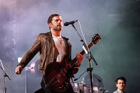 Caleb Followill On Evolution Of Kings Of Leon On New Record Kings Of