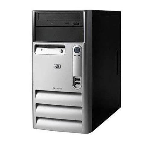 Nothing herein should be construed as constituting an additional warranty. PC HP Compaq DX2000 MT Tour Intel Pentium 4 AMD... - Achat ...