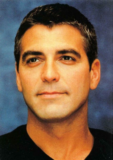 George clooney, 6 мая 1961 • 59 лет. George Clooney in the Late 1990s Postcard / HipPostcard