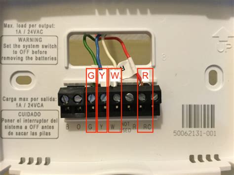 Honeywell programmable thermostat wiring diagram. Honeywell Thermostat Chronotherm Iii Wiring Diagram