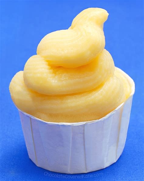 Place pineapple, lemon juice, lime juice, sugar and reserved pineapple juice in blender or food processor container; Dole Whip Recipe - Bring Disney to your Kitchen!