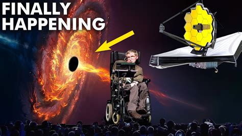 James Webb Telescope Terrifying Image Of The Big Bang Will Rewrite Physics