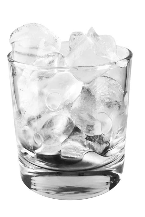 Glass With Ice Stock Image Image Of Restaurant Taste 29091159