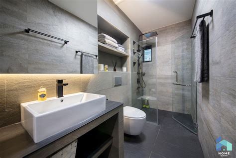 Be Amazed By These Gorgeous Hdb Bathroom Designs Home By Hitcheed