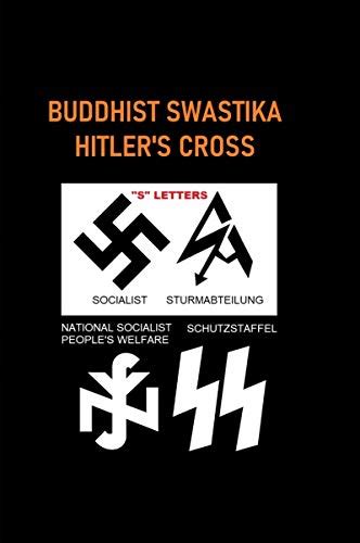 buddhist swastika hitler s cross by ian tinny goodreads