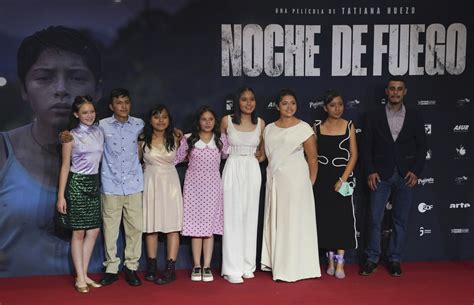 La Película Mexicana “noche De Fuego” Es Finalista Para El Oscar Luna