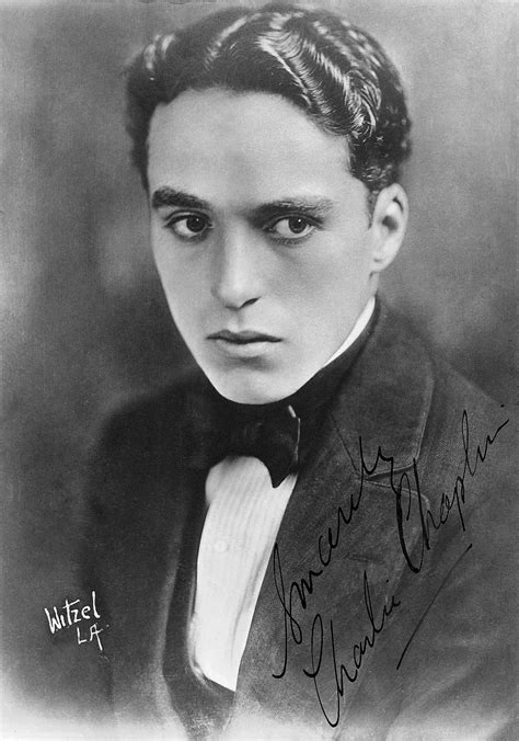 Filecharlie Chaplin By Witzel Studios La