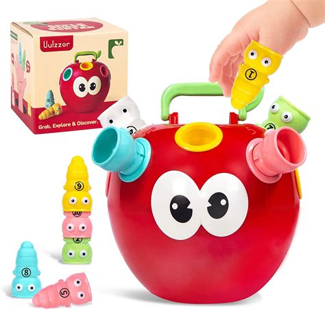 Pragym Montessori And Toddler Toys For 1 Year Old Boygirl
