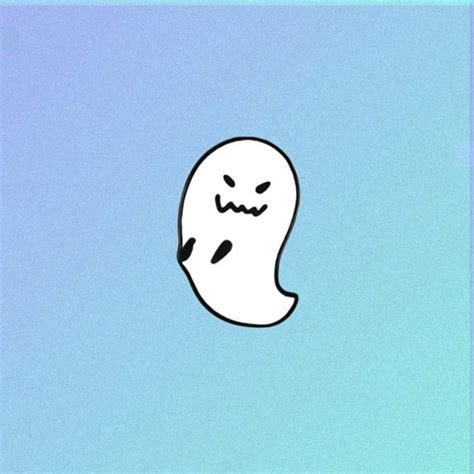 Funny Ghost Enameled Pin Goth Aesthetic Shop