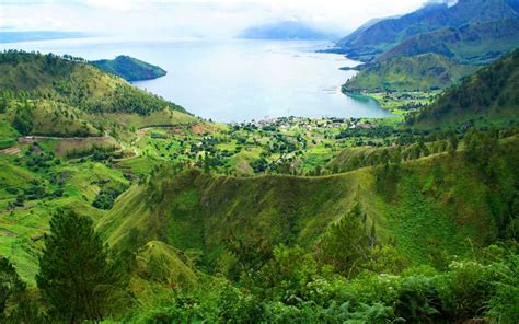 Lîle De Samosir Lake Toba Activités Guide Indonesia Roads