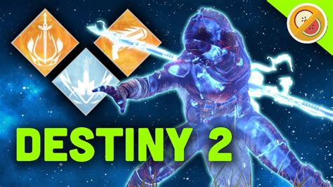 New Destiny 2 Subclasses Youtube