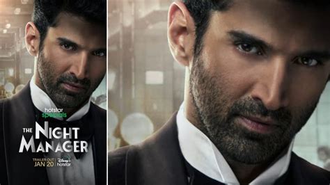 The Night Manager Trailer Of Aditya Roy Kapur And Anil Kapoors