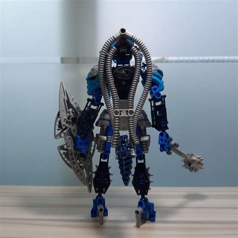 Bionicle Canon Contest 1 The First Toa Helryx Lego Creations