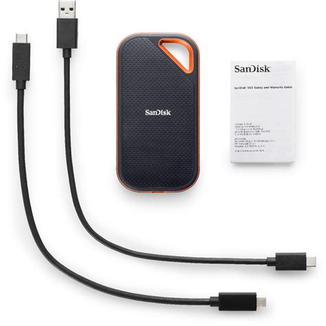 best buy sandisk extreme pro 1tb external usb 3 1 gen 2 portable ssd black red sdssde80 1t00 g25