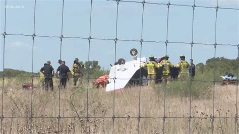 Bryan Texas Plane Crash Three Dead One Injured In Wreck