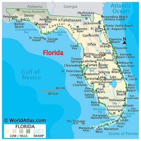 Find & download free graphic resources for world map. Florida Maps & Facts - World Atlas