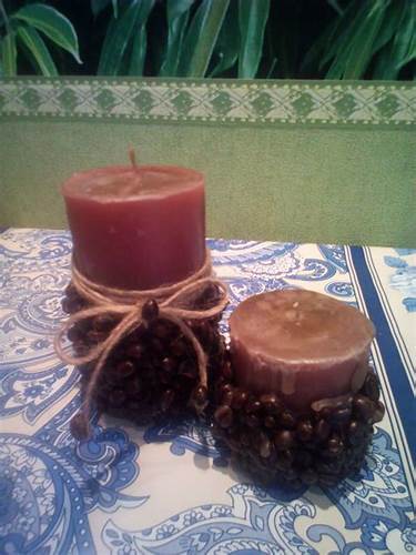 Кофе с корицей | Свеча, Изготовление свечей, Корица Картинка - Кофе с корицей | Свеча, Изготовление свечей, Корица