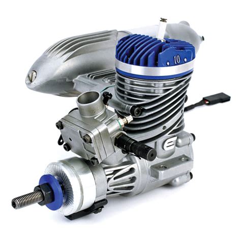 Small Block Rc Gas Engine Guide A New Generation Of Compact Power