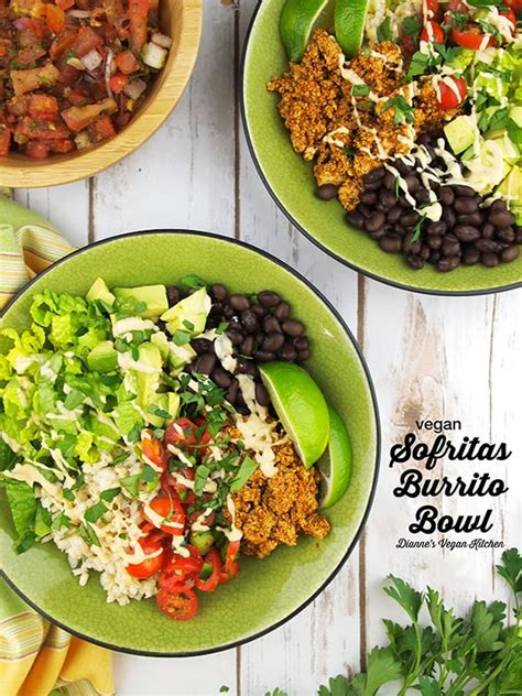 They let you explore whichever varieties of cooking most attract you. Vegan Mexican Food - 38 Drool-Worthy Recipes! - Vegan Heaven