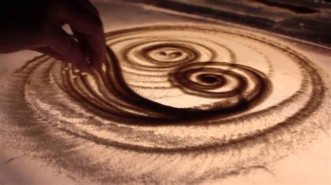 Sand Art Techniques Youtube