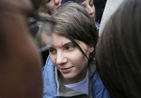 Pussy Riot Member Freed