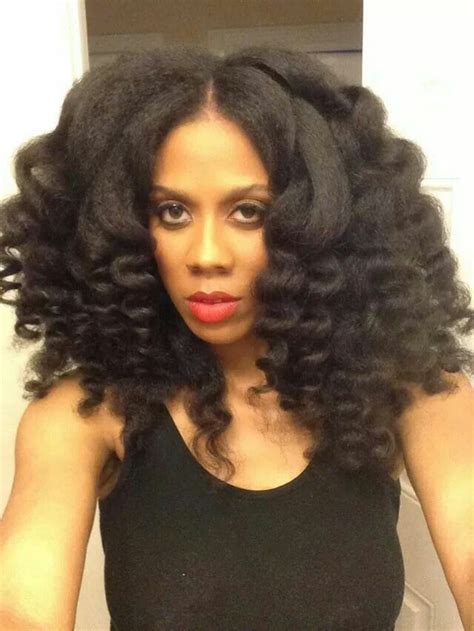 View our full range of hair curling tools. Curling wand masterpiece | Hair styles, Long natural hair ...