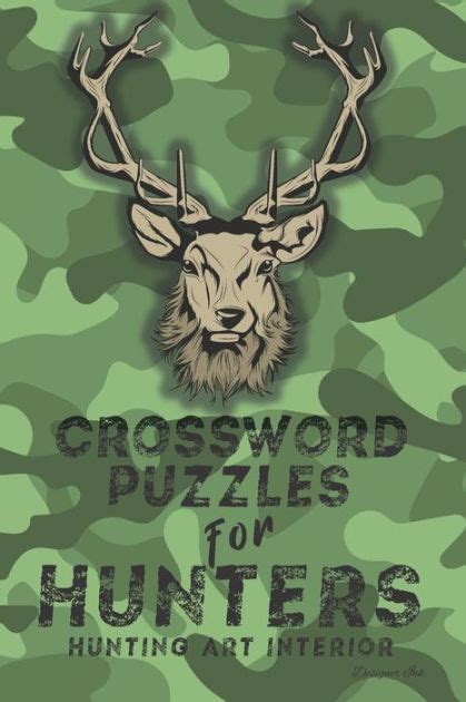 Computer resources must be ready for use by authorized users when needed availability keep information protected from. Crossword Puzzles for Hunters: Hunting Themed Art Interior ...