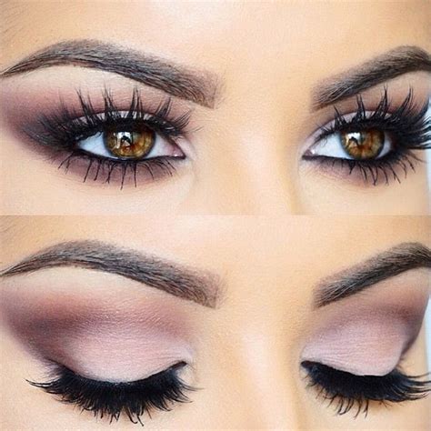 How To Rock Makeup For Brown Eyes Makeup Ideas Tutorials Pretty