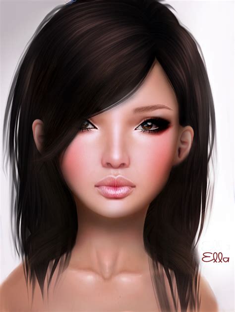 Aya Skins Second Life My First Release Ella Aya Skins Second Life