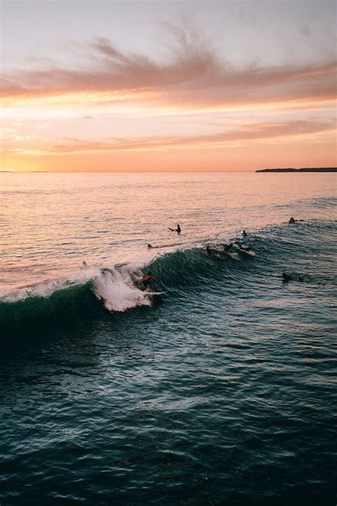 Oahu Hawaii Summer Vibes Adventure Surfing Ocean Vibes