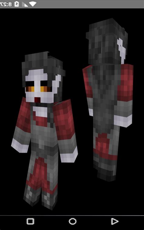 Vampire Skins For Minecraft For Android Apk Download