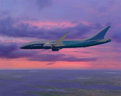 Boeing 7e7