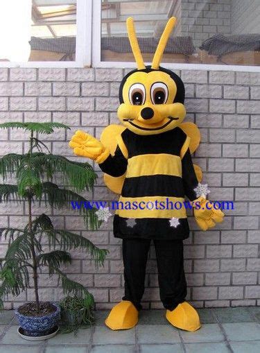 Deluxe Bumble Bee Mascot Costume Maker Fun Factory Vbs 2017 Adult Costumes Maker Fun Factory Vbs
