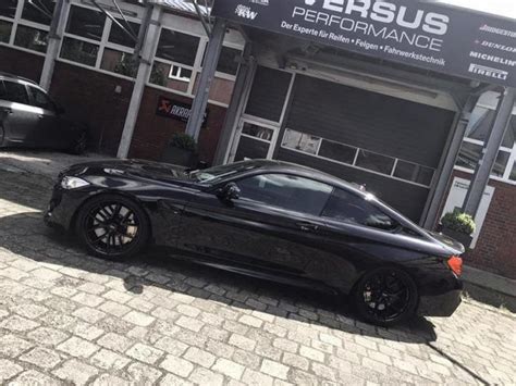 The finest luxury sport sedans offer performance, comfort and great looks. Hammerhart - Versus Performance 642PS BMW M4 F82 Coupe