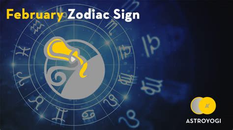 February Zodiac Sign The Philanthropic Aquarius