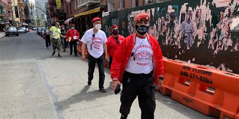 Guardian Angels Founder On Defunding The Police This Is A Recipe For